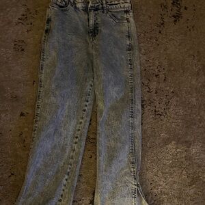 Stylish Blue Women's Jeans